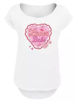 Футболка F4NT4STIC, белый