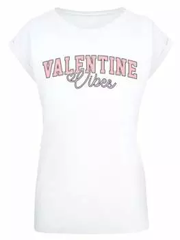 Футболка F4NT4STIC, белый