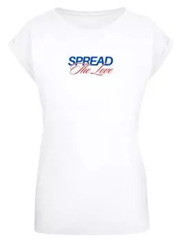 Футболка F4NT4STIC, белый