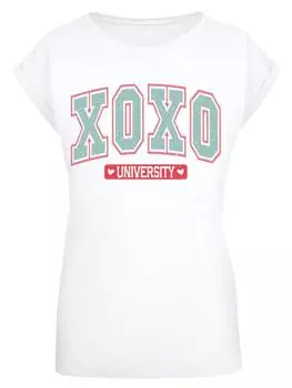 Футболка F4NT4STIC, белый