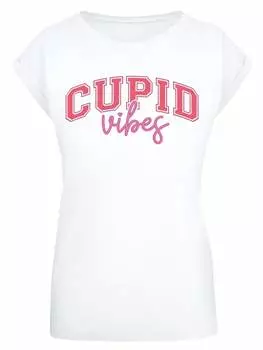 Футболка F4NT4STIC, белый