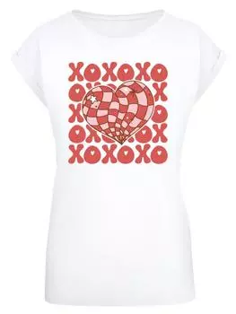 Футболка F4NT4STIC, белый