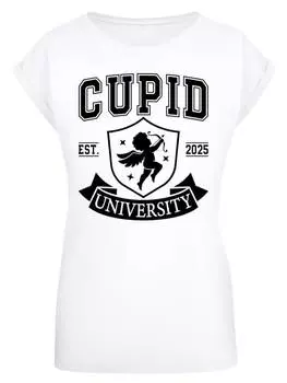 Футболка F4NT4STIC, белый