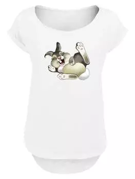 Футболка F4NT4STIC, белый