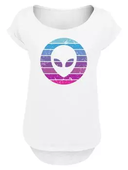 Футболка F4NT4STIC, белый