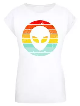 Футболка F4NT4STIC, белый