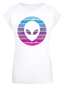 Футболка F4NT4STIC, белый