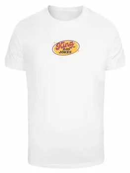 Футболка F4NT4STIC, белый