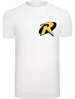 Футболка F4NT4STIC, белый