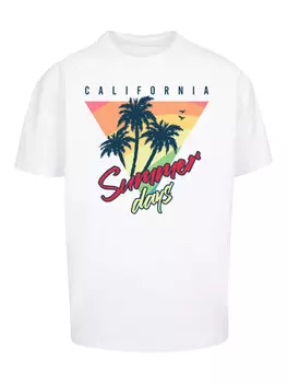 Футболка F4NT4STIC, белый