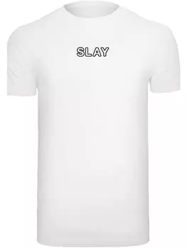 Футболка F4NT4STIC, белый