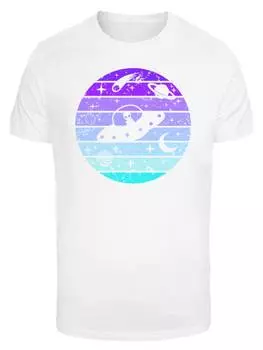 Футболка F4NT4STIC, белый