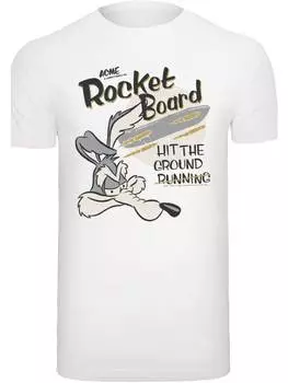 Футболка F4NT4STIC, белый