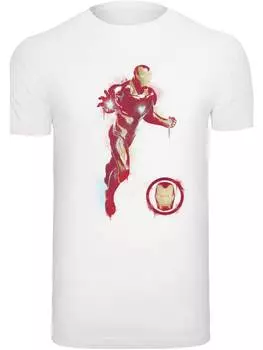 Футболка F4NT4STIC, белый