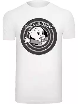 Футболка F4NT4STIC, белый