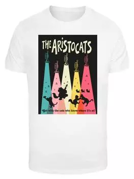 Футболка F4NT4STIC, белый