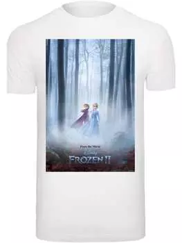 Футболка F4NT4STIC, белый