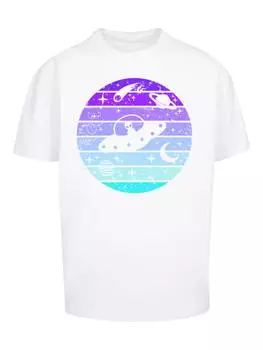 Футболка F4NT4STIC, белый