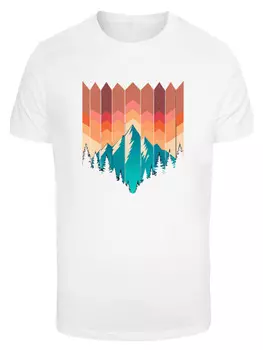 Футболка F4NT4STIC, белый