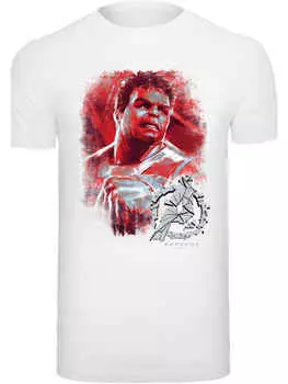 Футболка F4NT4STIC, белый