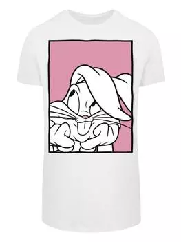 Футболка F4NT4STIC, белый