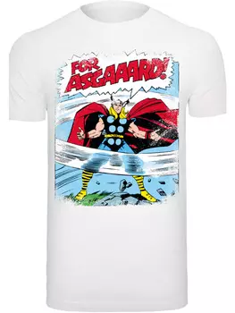 Футболка F4NT4STIC, белый