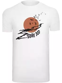 Футболка F4NT4STIC, белый