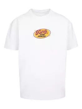 Футболка F4NT4STIC, белый