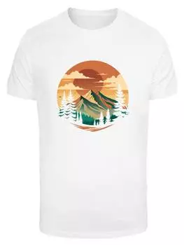 Футболка F4NT4STIC, белый