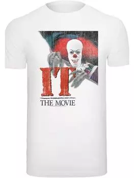 Футболка F4NT4STIC, белый