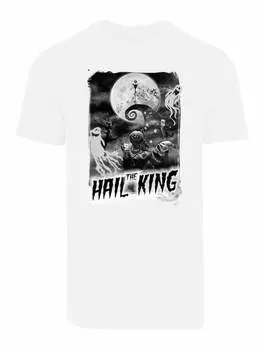 Футболка F4NT4STIC, белый