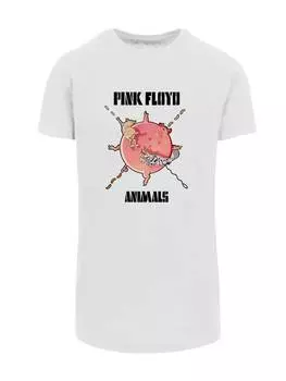 Футболка F4NT4STIC, белый