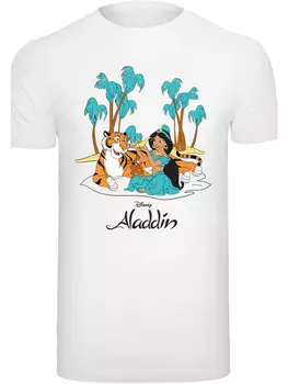 Футболка F4NT4STIC, белый