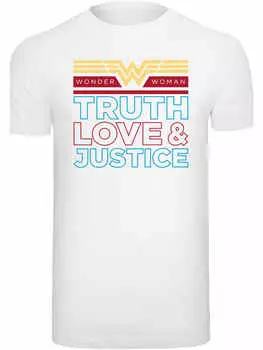 Футболка F4NT4STIC, белый