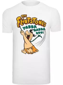 Футболка F4NT4STIC, белый