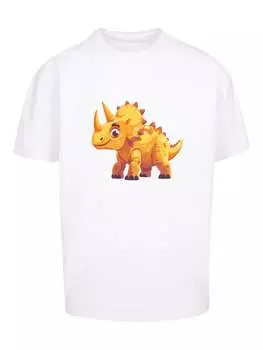 Футболка F4NT4STIC, белый