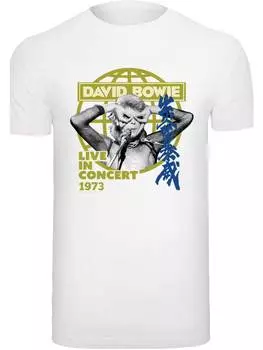 Футболка F4NT4STIC, белый