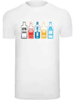 Футболка F4NT4STIC, белый