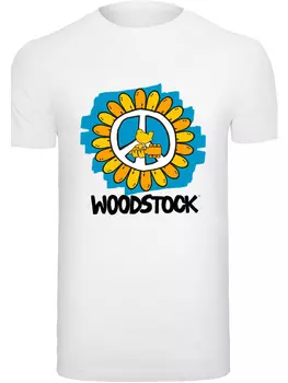 Футболка F4NT4STIC, белый