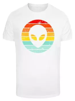 Футболка F4NT4STIC, белый