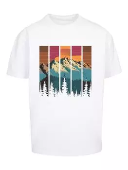 Футболка F4NT4STIC, белый