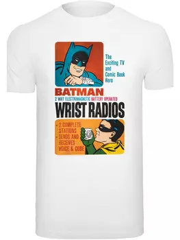 Футболка F4NT4STIC, белый