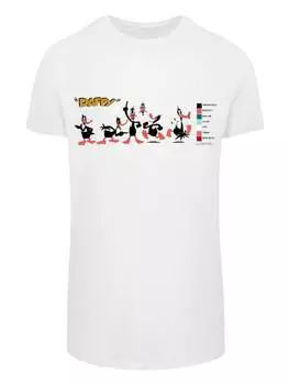 Футболка F4NT4STIC, белый