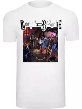 Футболка F4NT4STIC, белый