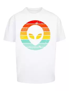 Футболка F4NT4STIC, белый