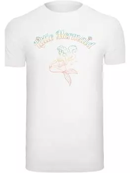 Футболка F4NT4STIC, белый