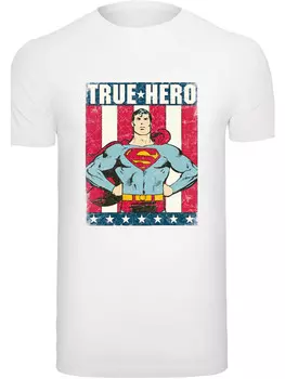 Футболка F4NT4STIC, белый