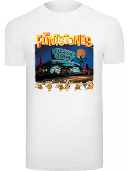 Футболка F4NT4STIC, белый