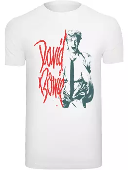 Футболка F4NT4STIC, белый