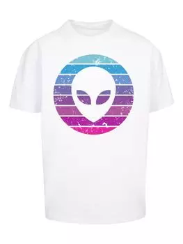 Футболка F4NT4STIC, белый